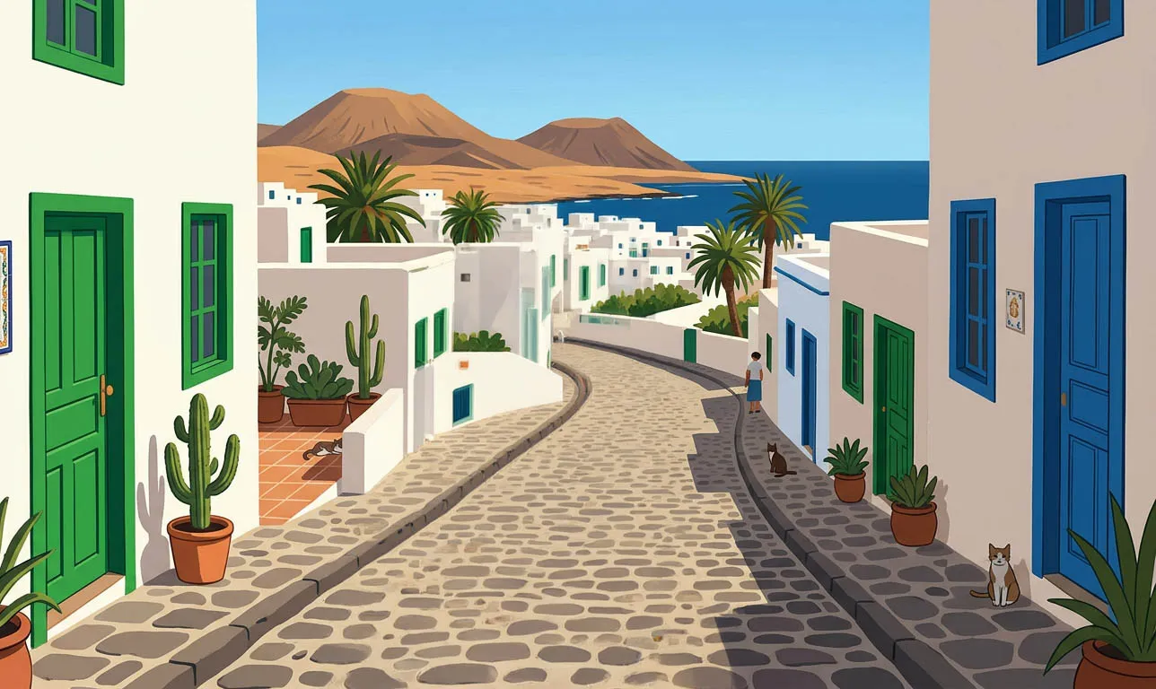 Is there an Apple Store on Lanzarote?