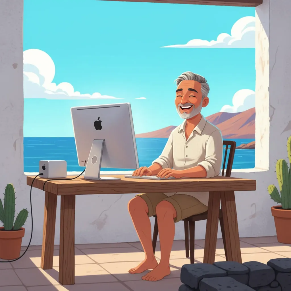 Mac Help, MacBook Repair &amp; Apple Support on Lanzarote with 15+ years of expert Apple experience