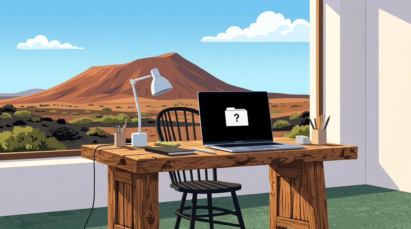 Virus and malware removal on Lanzarote