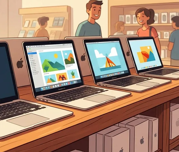 Where to buy a computer or laptop on Lanzarote